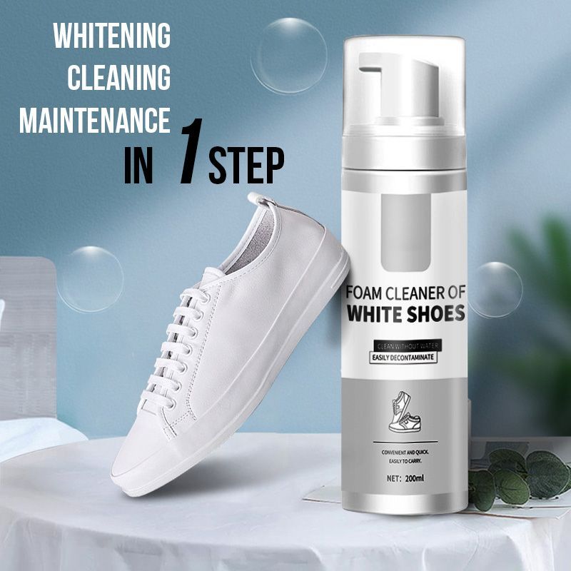 Ultimate Shoe Foam Cleaner - Wholesalus