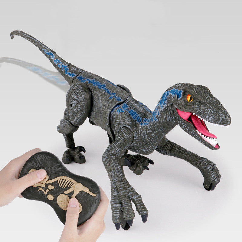 Remote Control Dinosaur Toy - Wholesalus