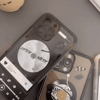 Retro Music Player KickStand Iphone Case - Wholesalus