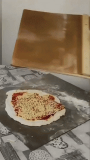 Sliding Pizza Shovel - Wholesalus