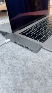 Type-C Docking Station USB Adapter - Wholesalus