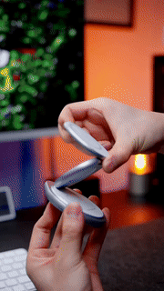 3 in 1 Foldable Magnetic Wireless Charger - Wholesalus