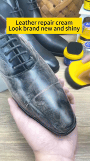 Liquid Shoe Repair Cream - Wholesalus