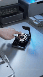 3 in 1 Foldable Magsafe Wireless Charger - Wholesalus