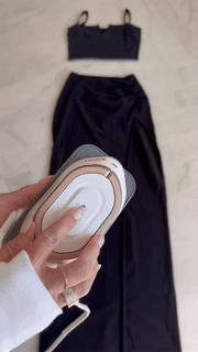 Travel Mini Non-Steam Iron - Wholesalus