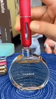 Refillable Perfume Atomizer Bottle 5Pcs - Wholesalus