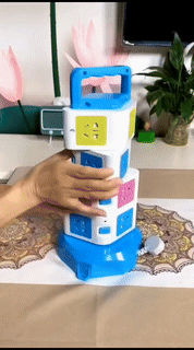 Power Strip Socket Tower - Wholesalus