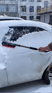 Universal Multifunction Car Snow Shovel