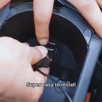 Three Channel Car HD DashCam - Wholesalus