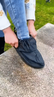 Unisex Reusable Rain Boots Cover - Wholesalus