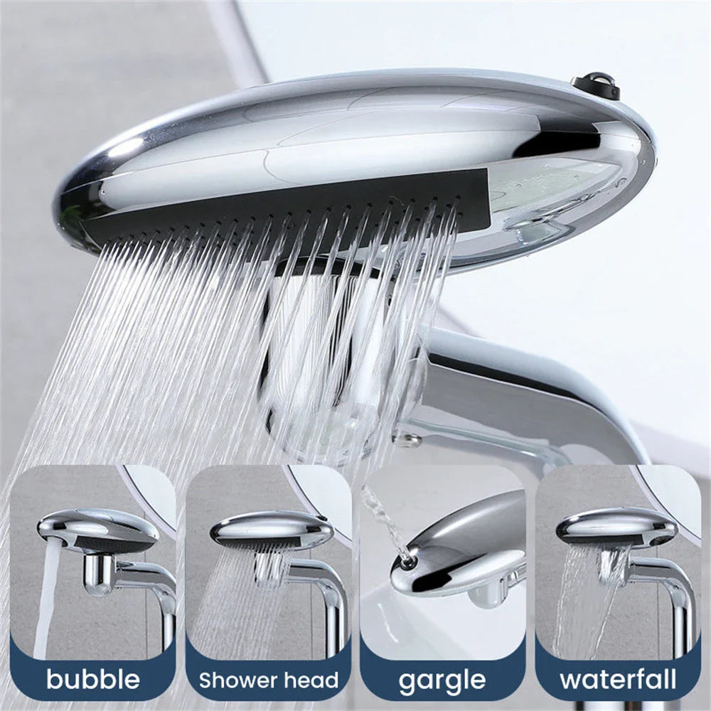 Multi Functional Waterfall Basin Faucet - Wholesalus