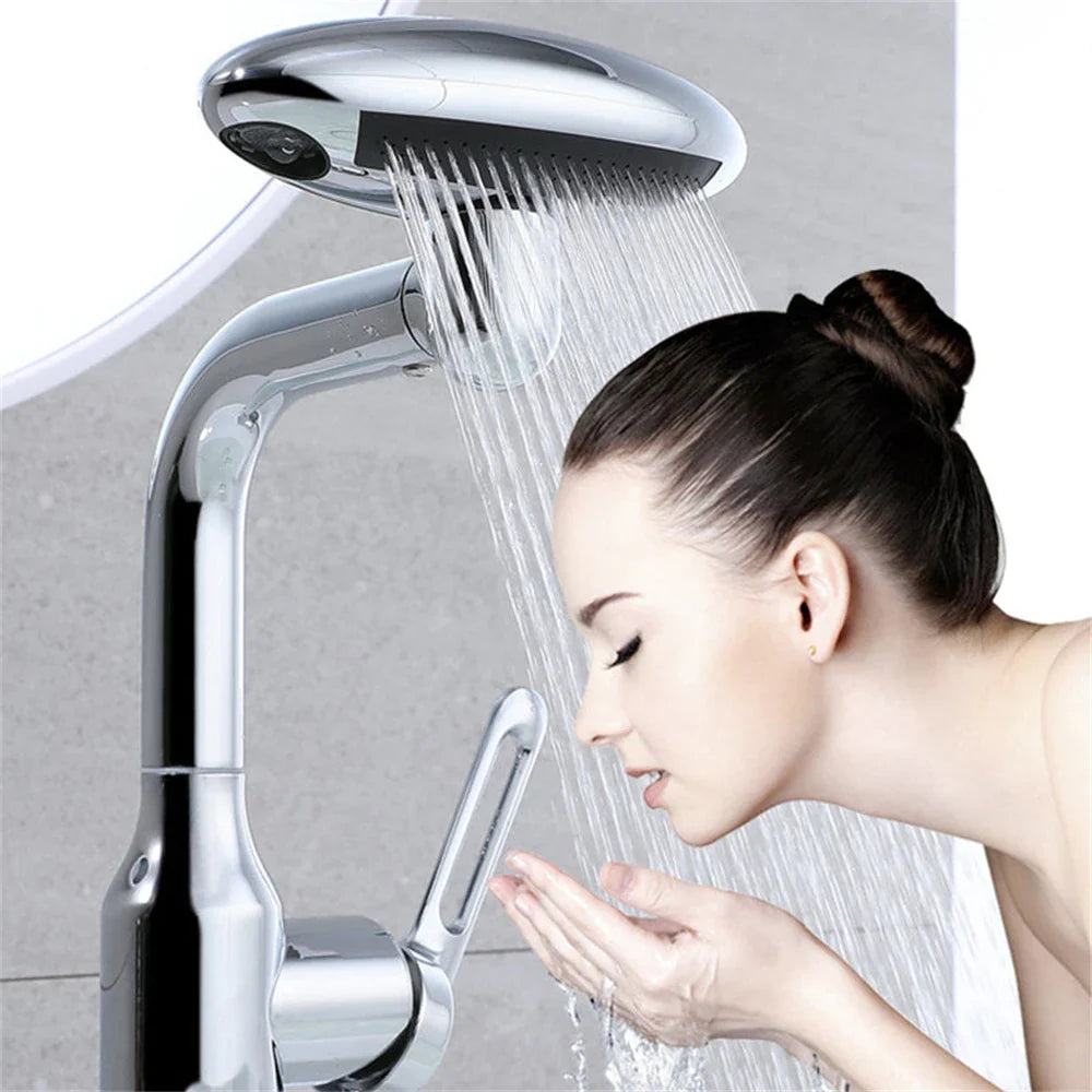 Multi Functional Waterfall Basin Faucet - Wholesalus