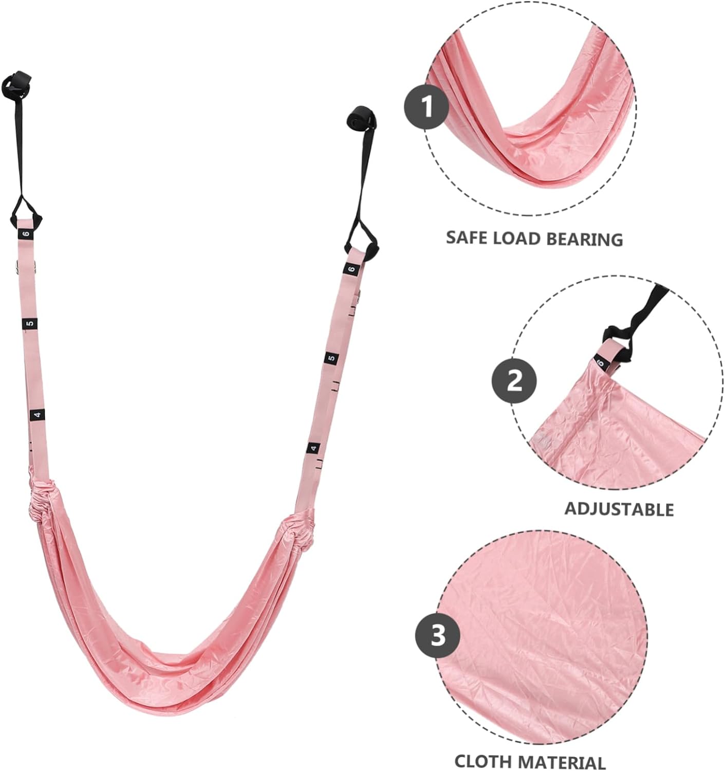 Hammock Yoga Stretching Rope - Wholesalus