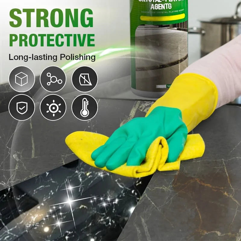Nano Crystal Marble Polishing Liquid - Wholesalus