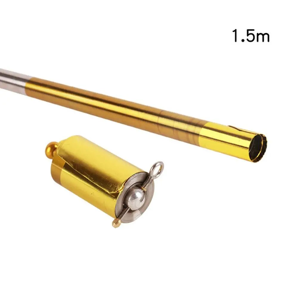 Portable Telescopic Self Defense Stick - Wholesalus