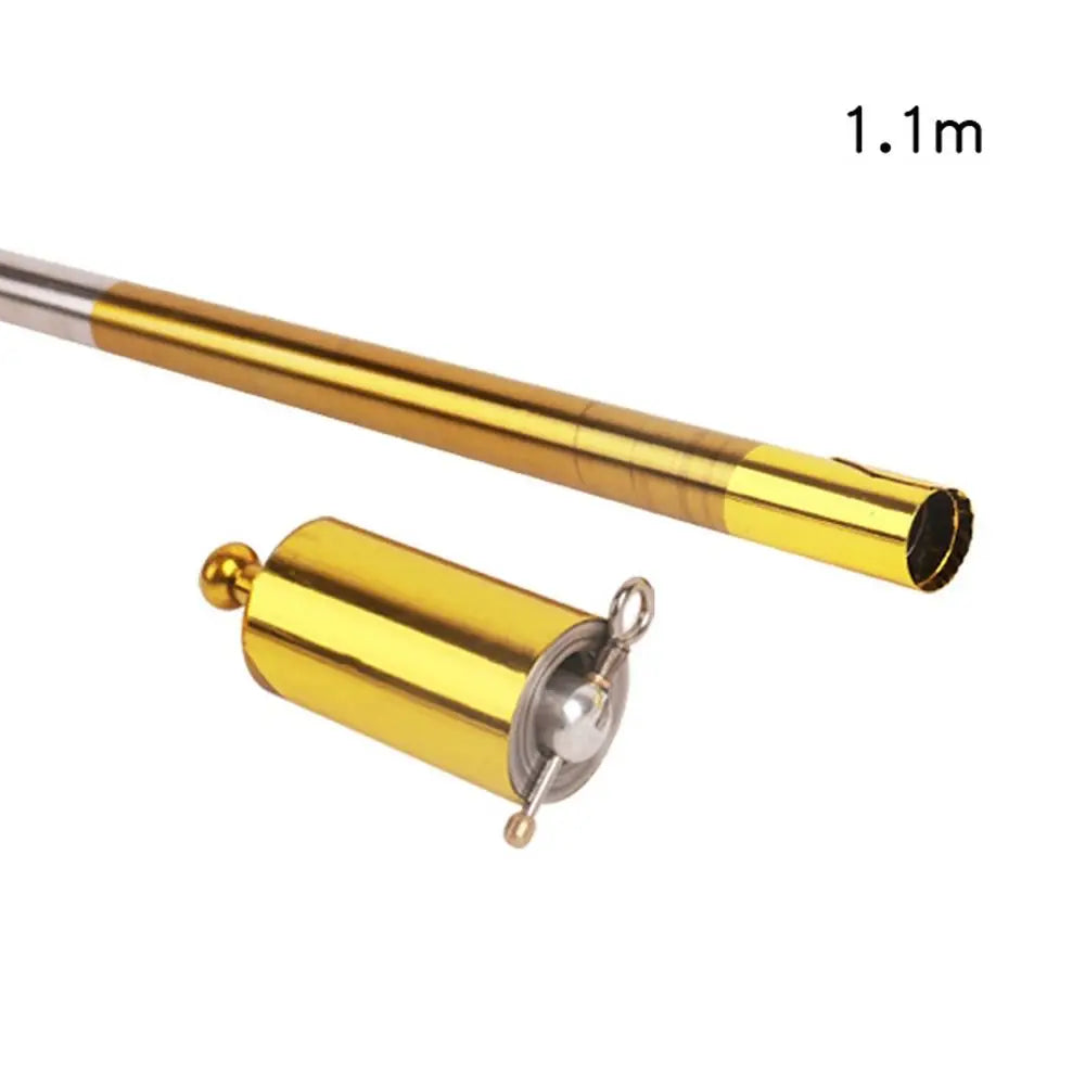 Portable Telescopic Self Defense Stick - Wholesalus