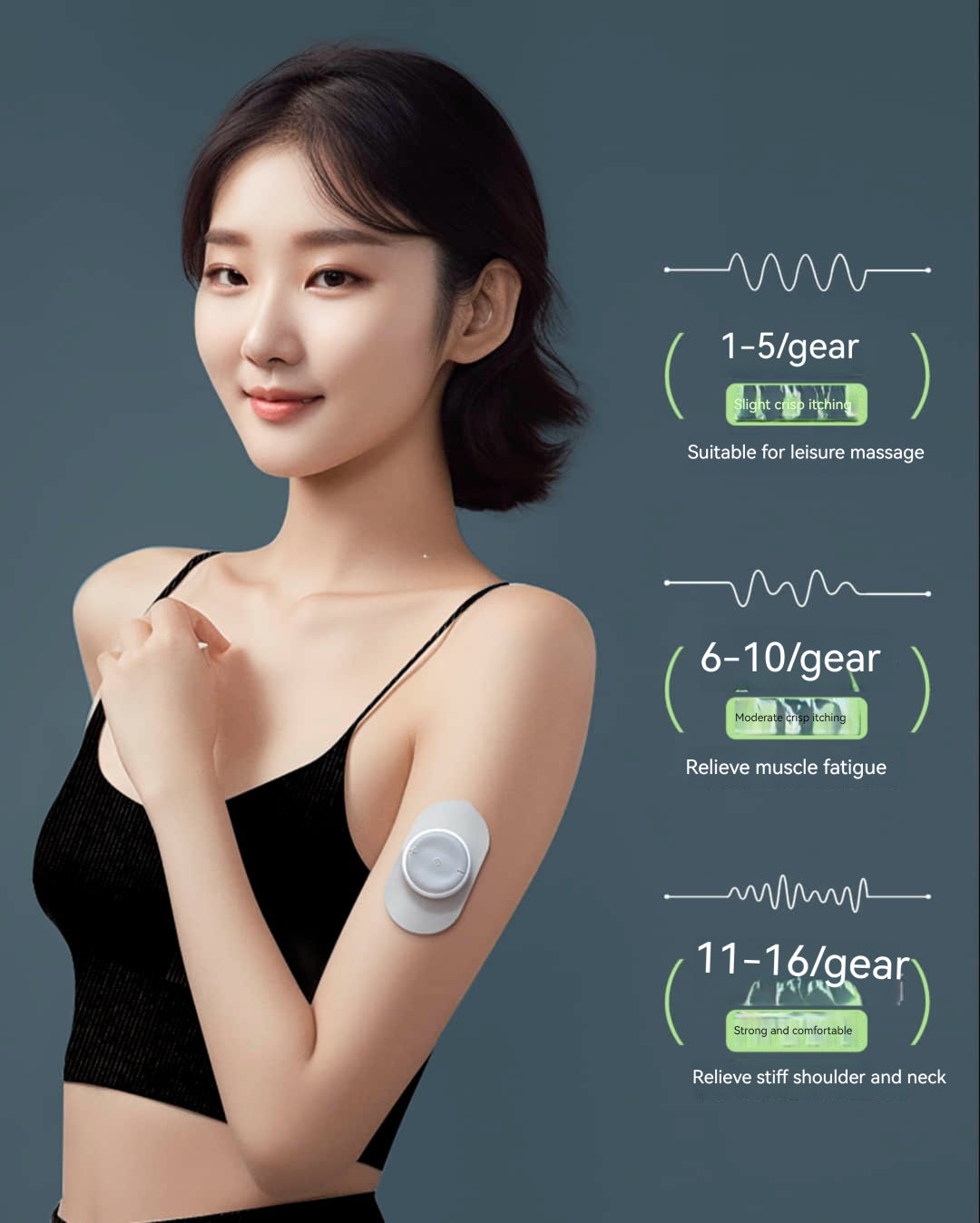 EMS Muscle Therapy Massager - Wholesalus