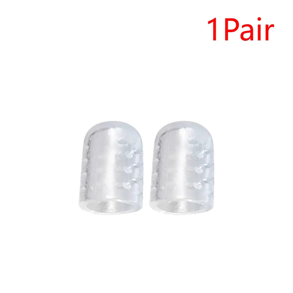 Silicone Toe Protector Caps - Wholesalus