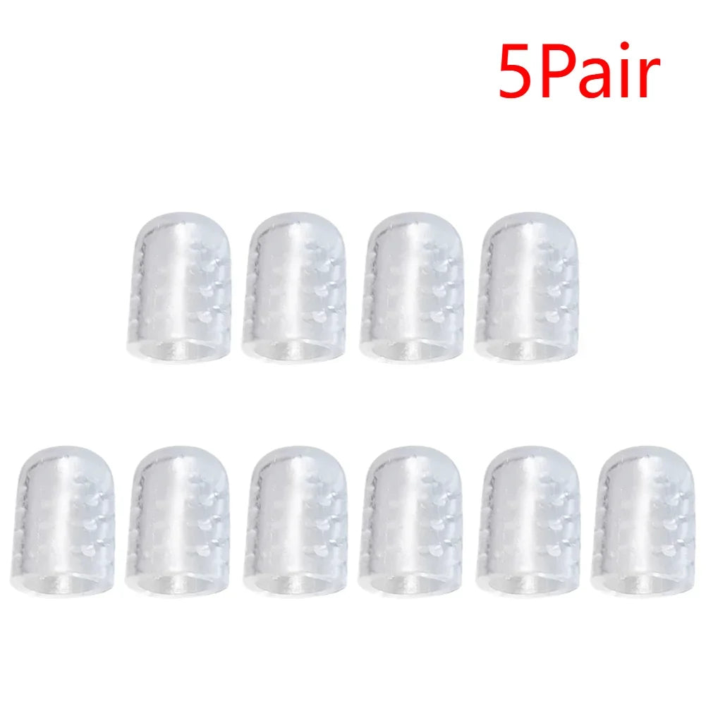 Silicone Toe Protector Caps - Wholesalus