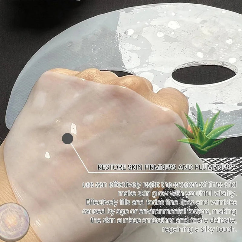 Moisturizing Collagen Face Mask - Wholesalus