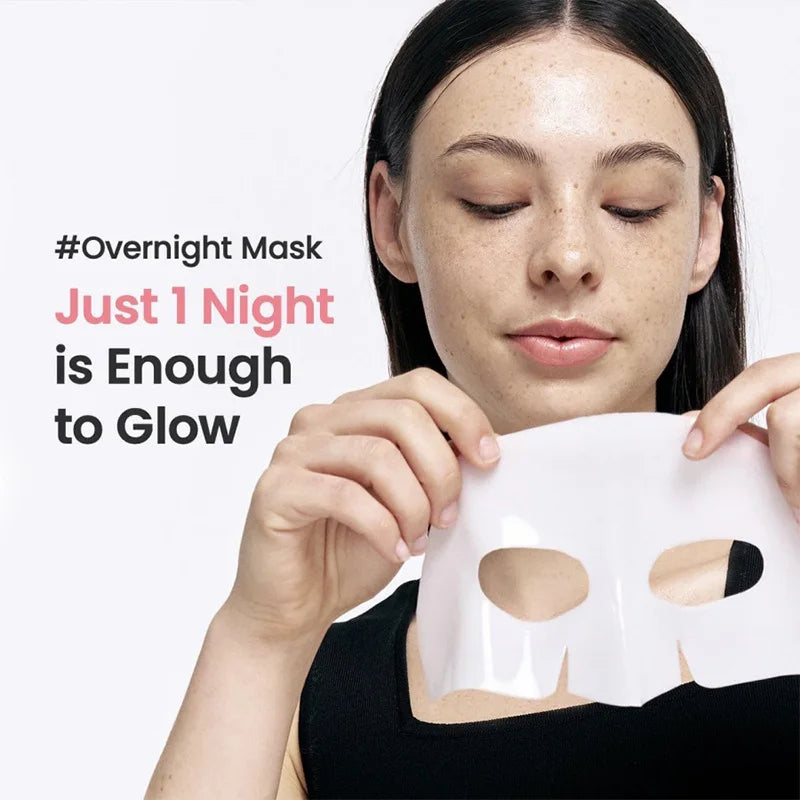 Moisturizing Collagen Face Mask - Wholesalus