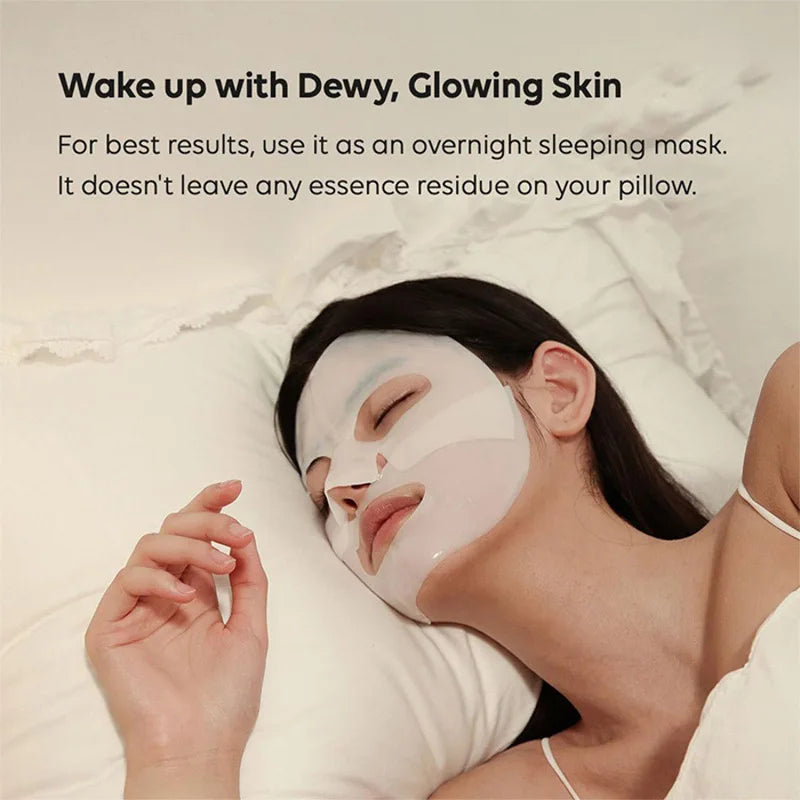 Moisturizing Collagen Face Mask - Wholesalus