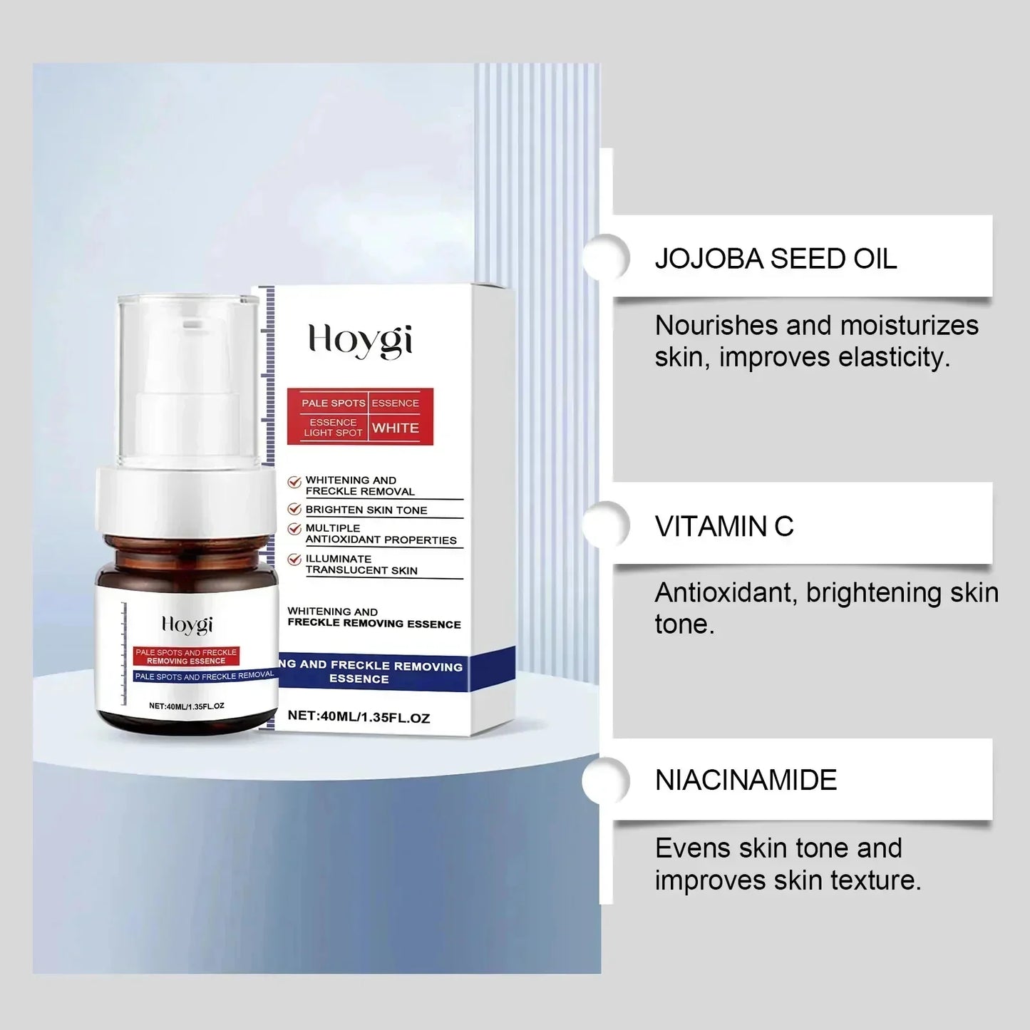 Moisturizing Dark Spots Remover - Wholesalus