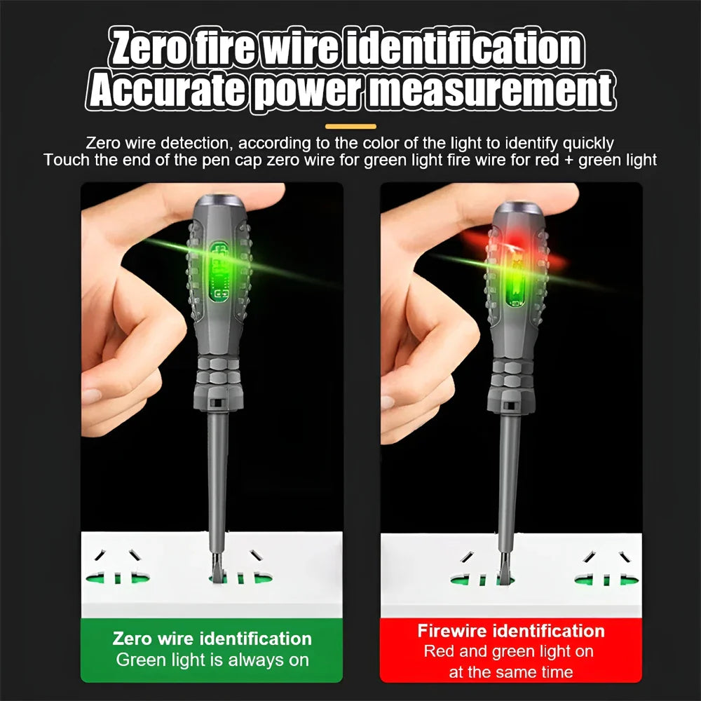 Multifunctional Non-Contact Tester - Wholesalus
