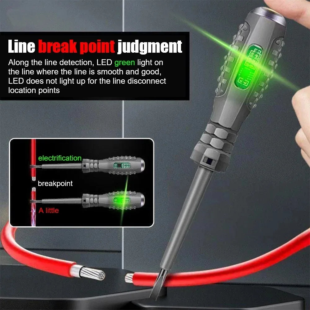 Multifunctional Non-Contact Tester - Wholesalus