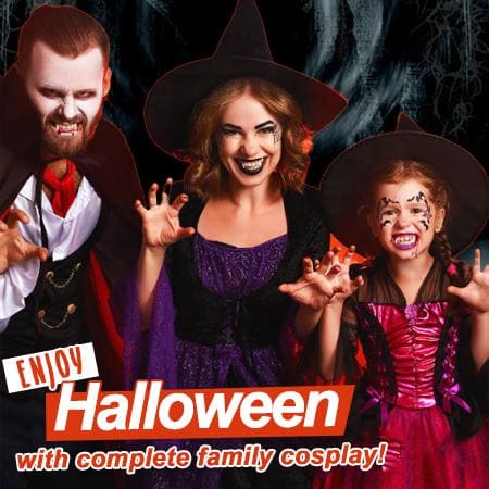 Retractable Halloween Vampire Fangs - Wholesalus