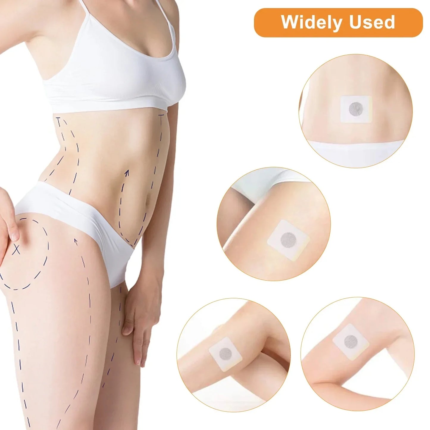 Weight Loss Slim Patch - Wholesalus