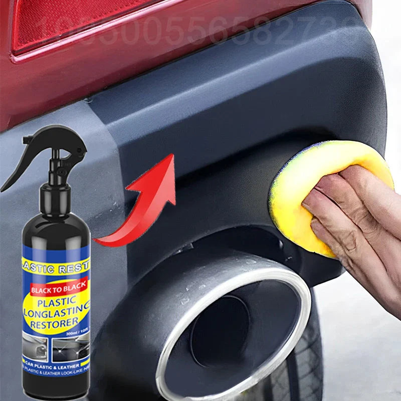 Car Plastic and Leather Coating Renovator - Wholesalus