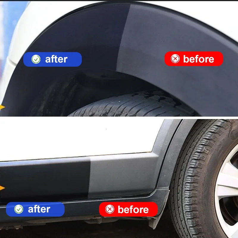 Car Plastic and Leather Coating Renovator - Wholesalus