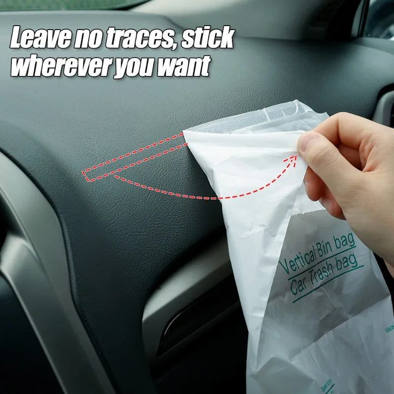 Car Disposable Trash Bag - Wholesalus