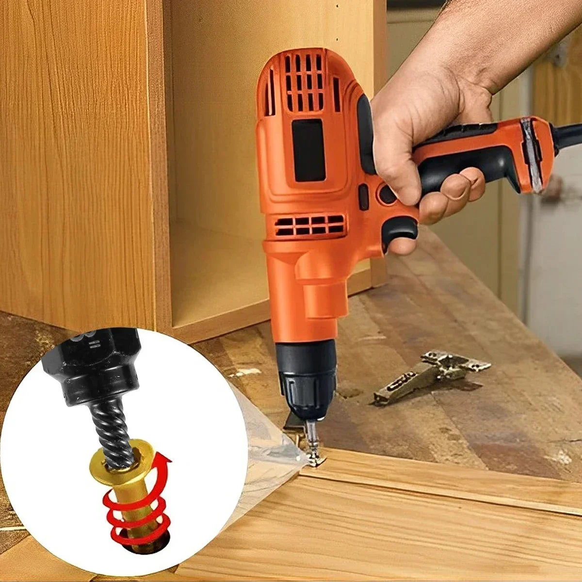 Damaged Screw Extractor Set - Wholesalus
