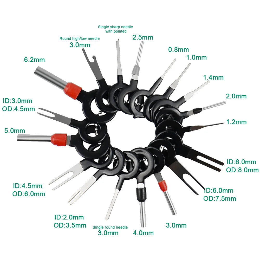 Car Terminal Removal Repair Tool - Wholesalus