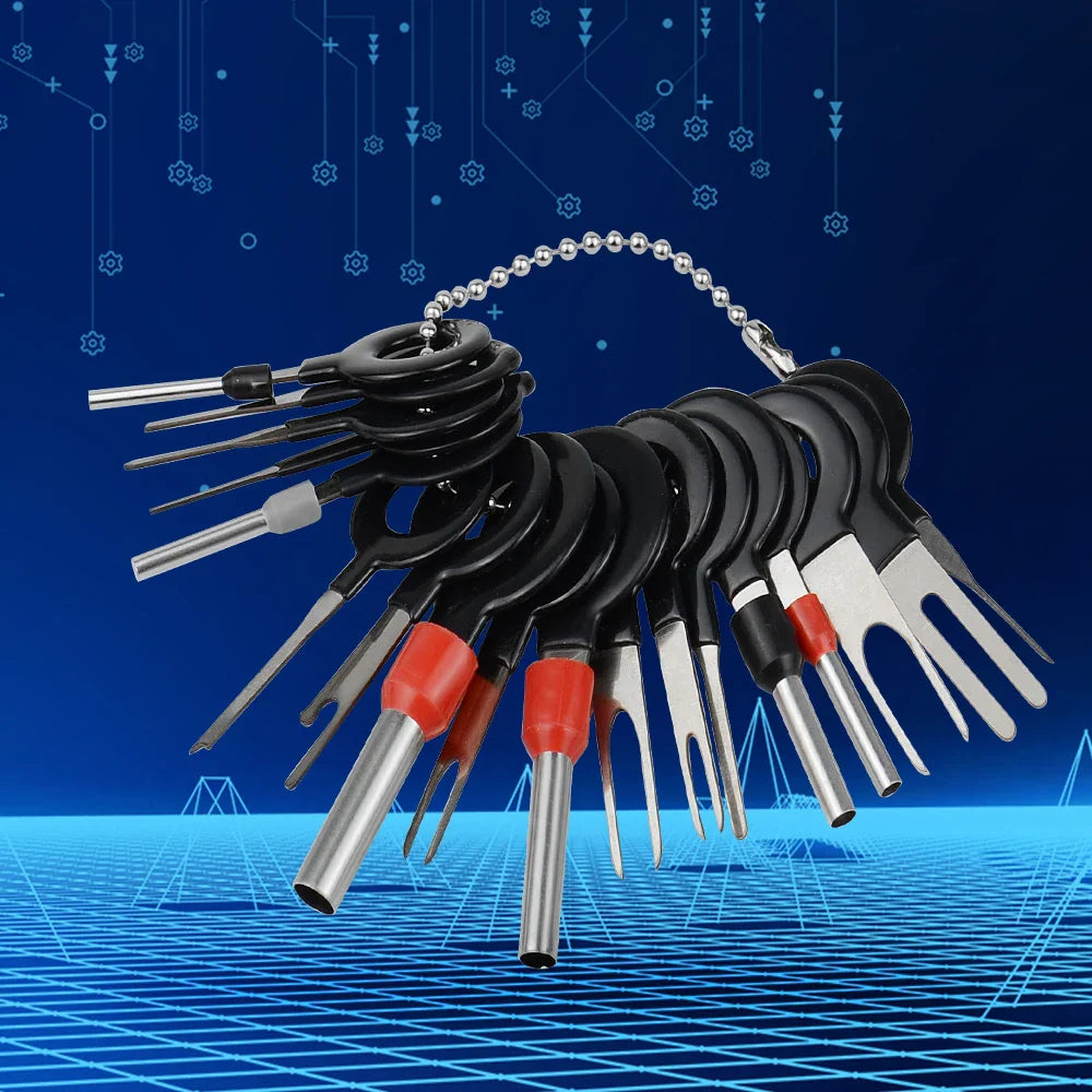 Car Terminal Removal Repair Tool - Wholesalus