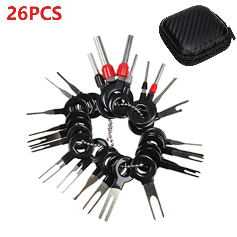 Car Terminal Removal Repair Tool - Wholesalus