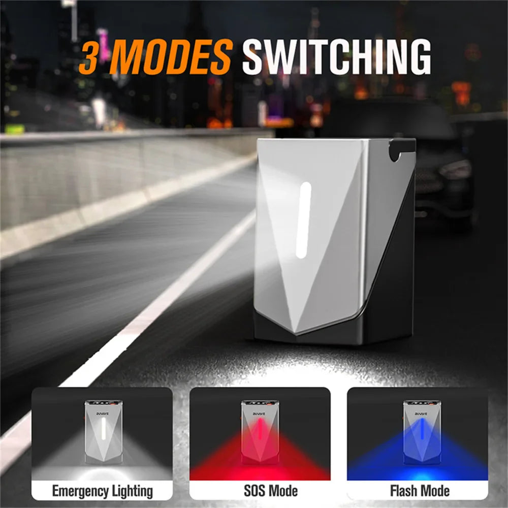 Multifunctional Car Jump Starter - Wholesalus