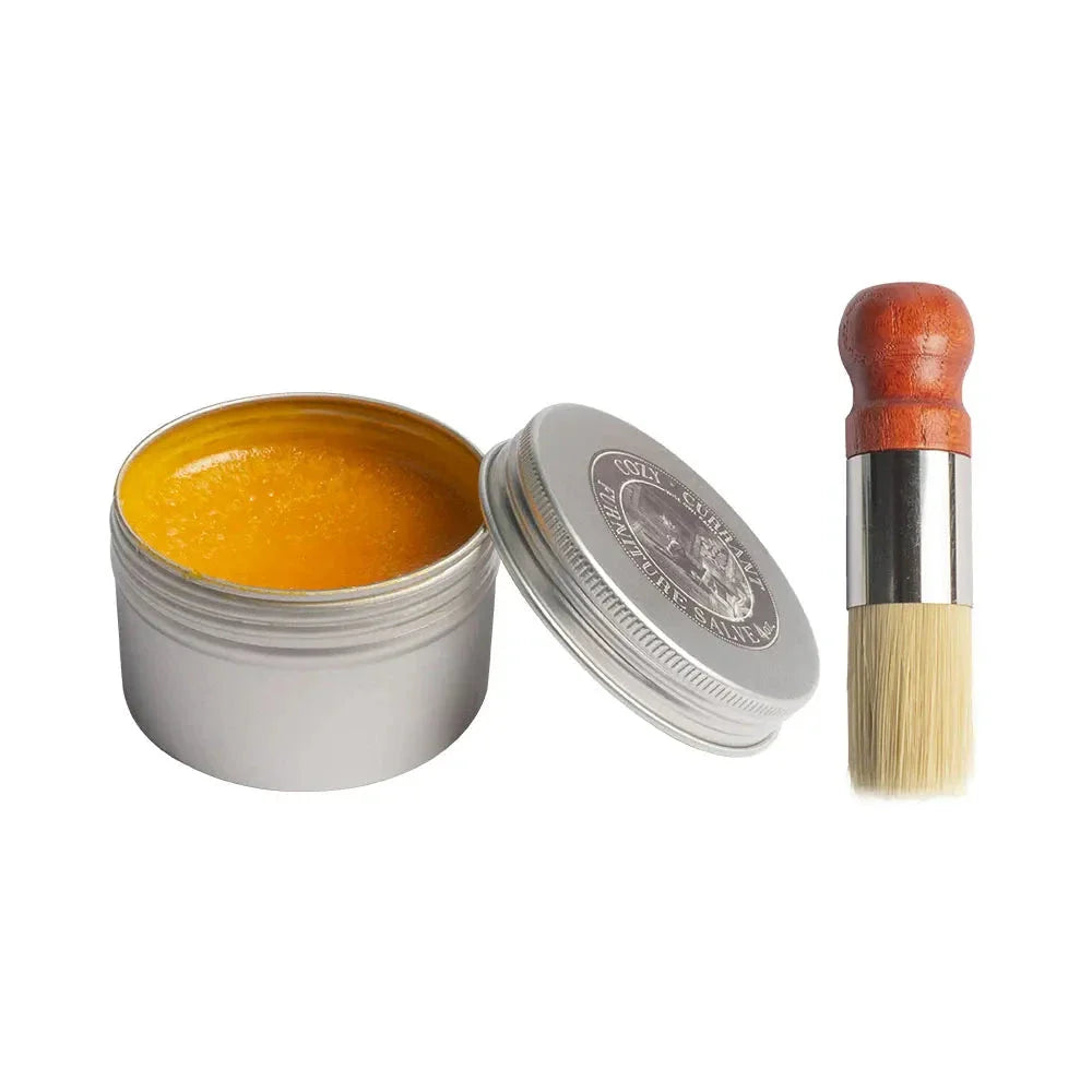 Leather Repair Coating With Brush - Wholesalus