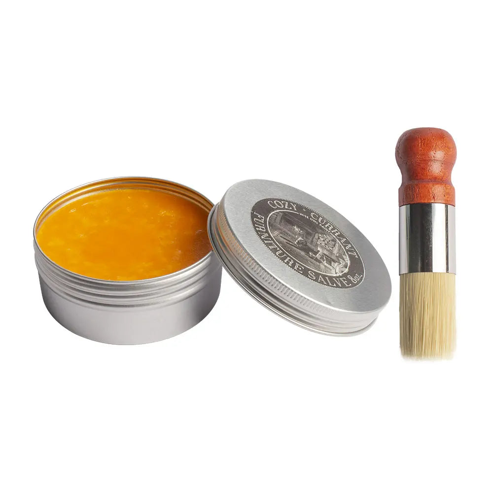 Leather Repair Coating With Brush - Wholesalus