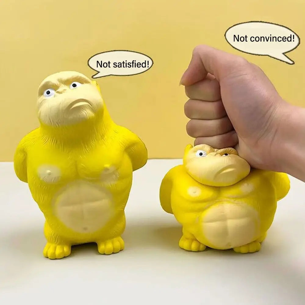 Gorilla Squeezing Stress Relief Toys - Wholesalus