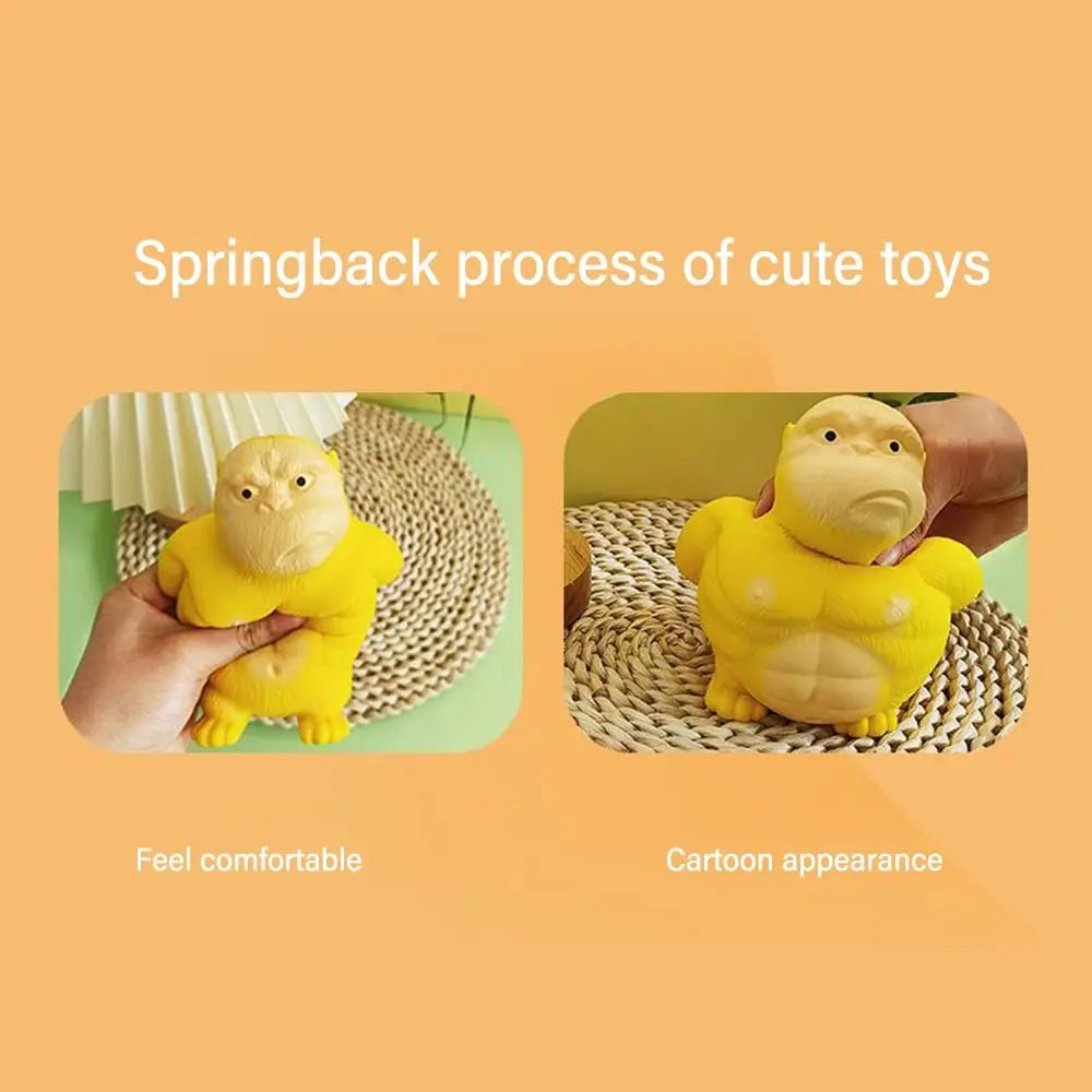 Gorilla Squeezing Stress Relief Toys - Wholesalus