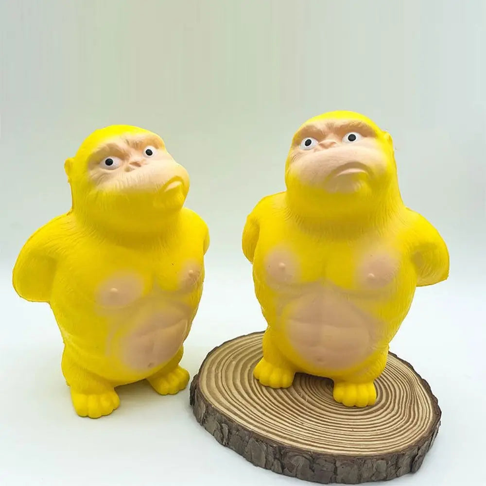 Gorilla Squeezing Stress Relief Toys - Wholesalus