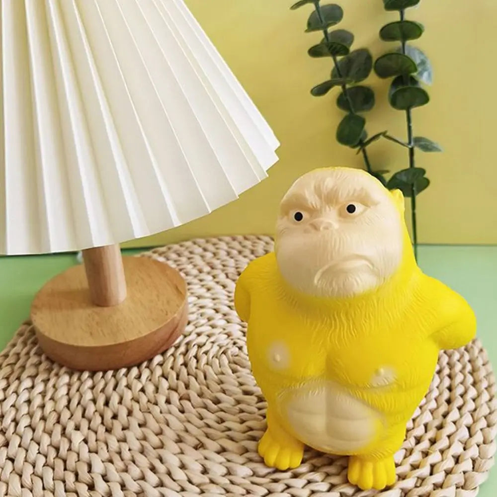 Gorilla Squeezing Stress Relief Toys - Wholesalus