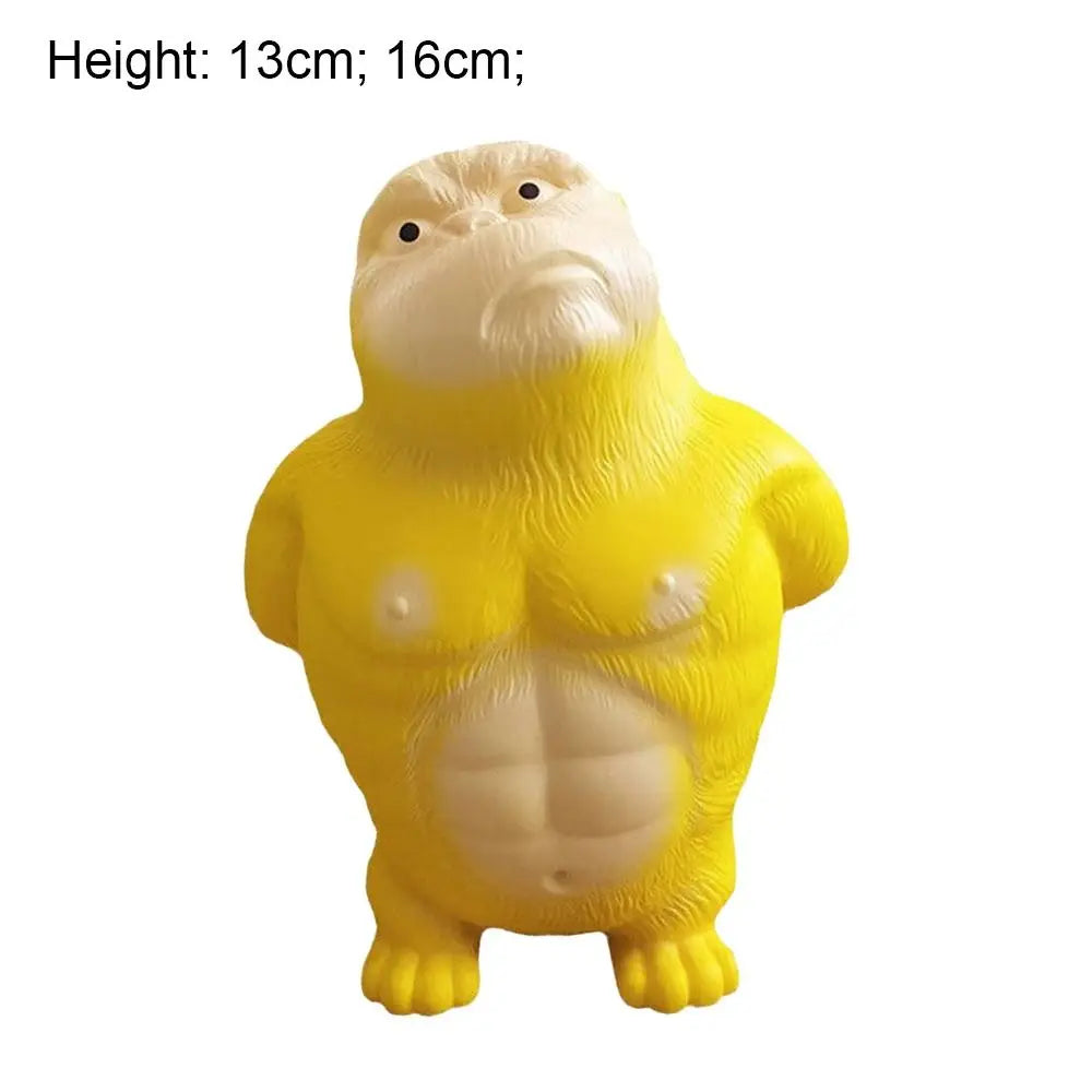 Gorilla Squeezing Stress Relief Toys - Wholesalus
