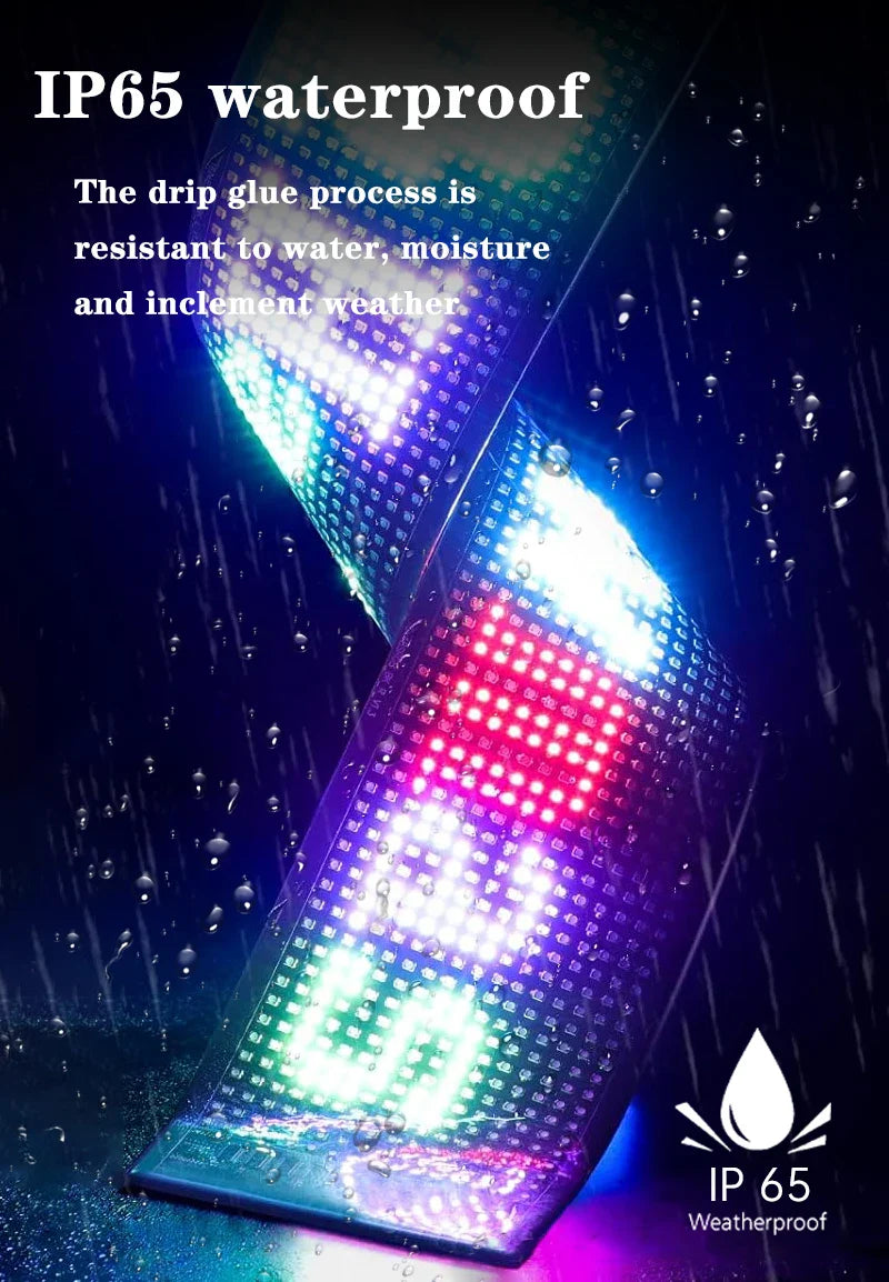 LED Matrix Pixel Panel - Wholesalus