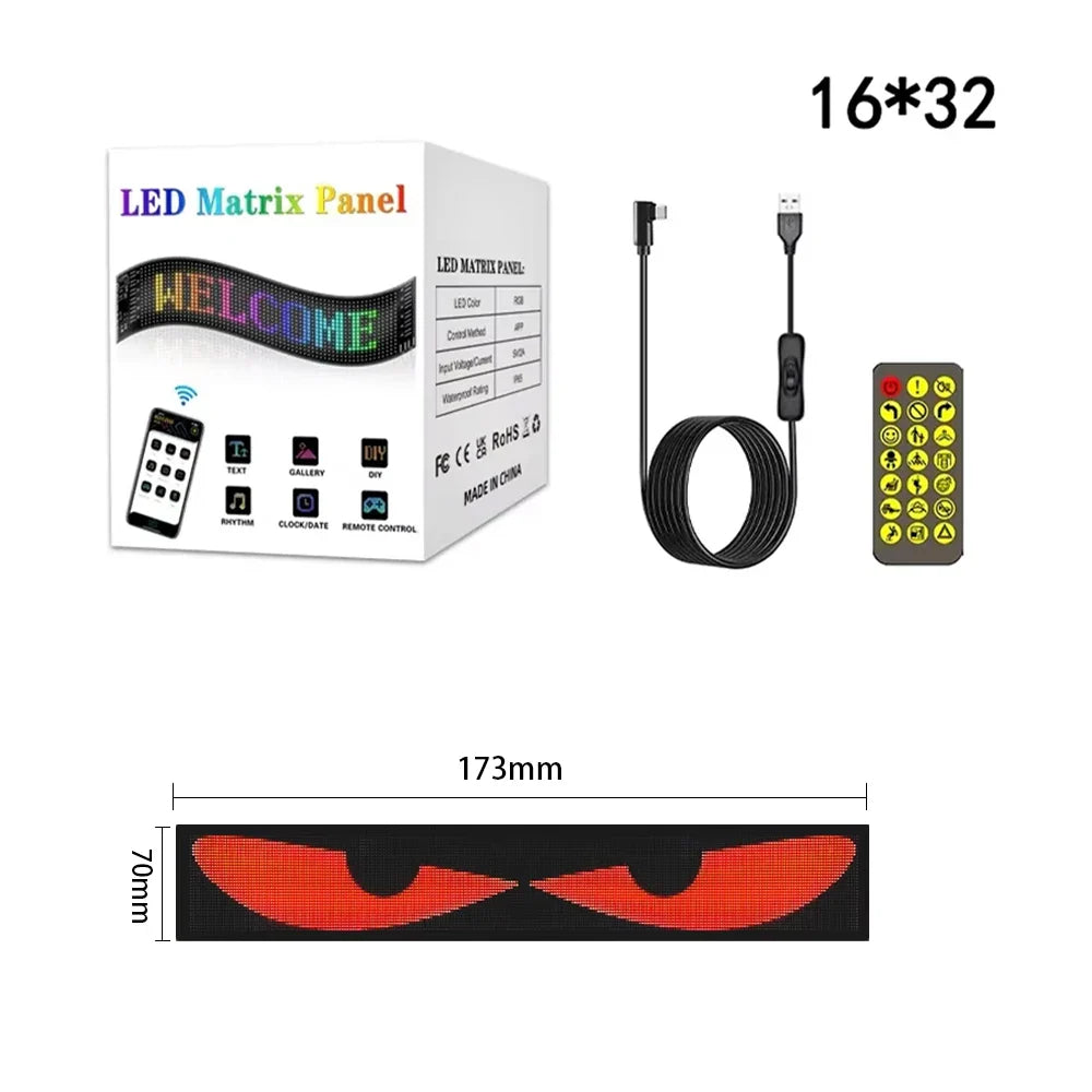 LED Matrix Pixel Panel - Wholesalus