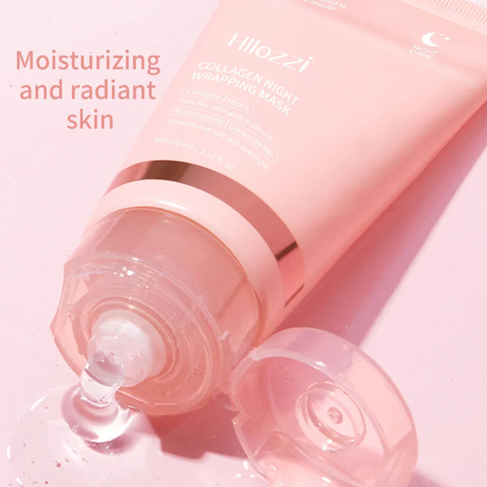 Deep Moisturizing Collagen Wrapping Mask - Wholesalus