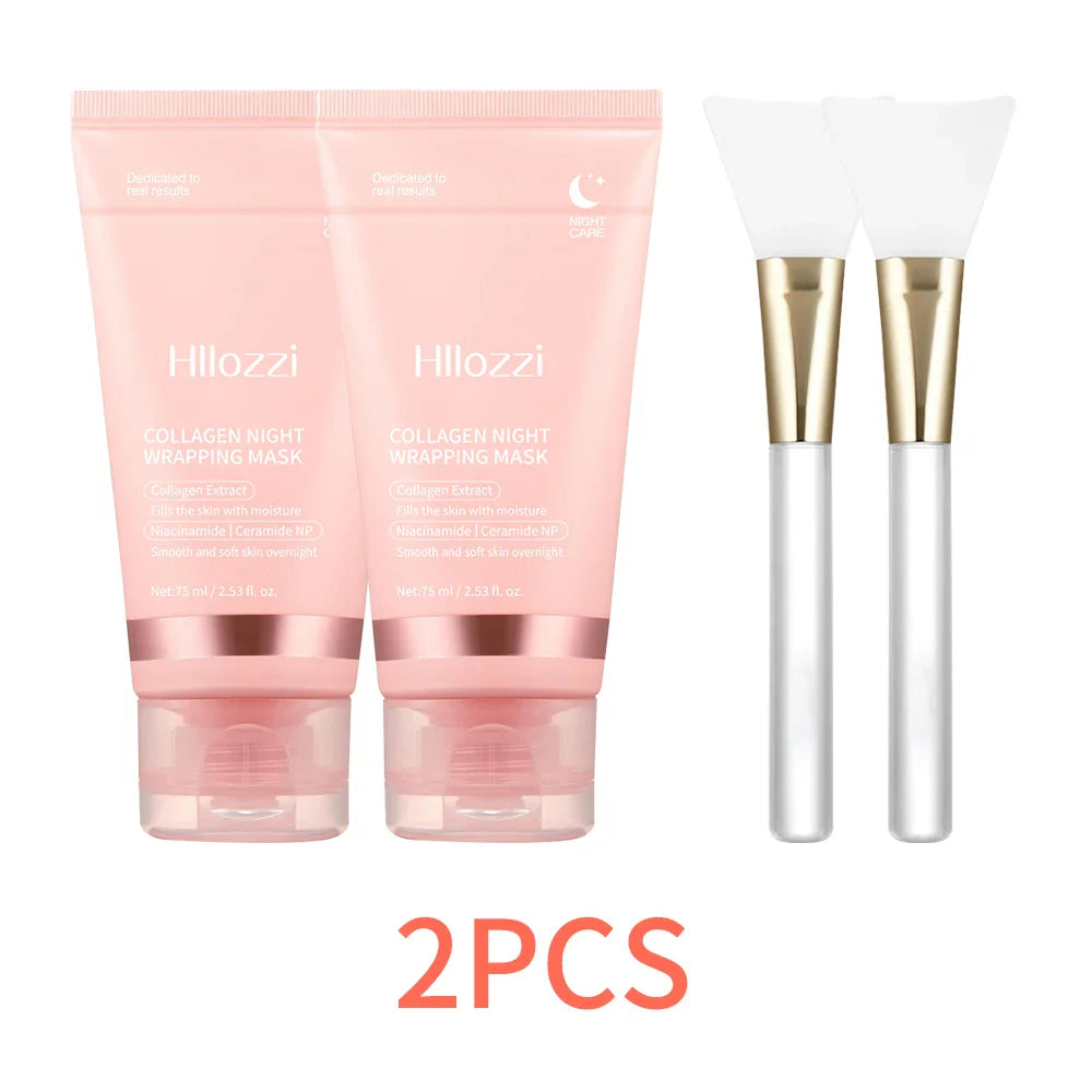 Deep Moisturizing Collagen Wrapping Mask - Wholesalus